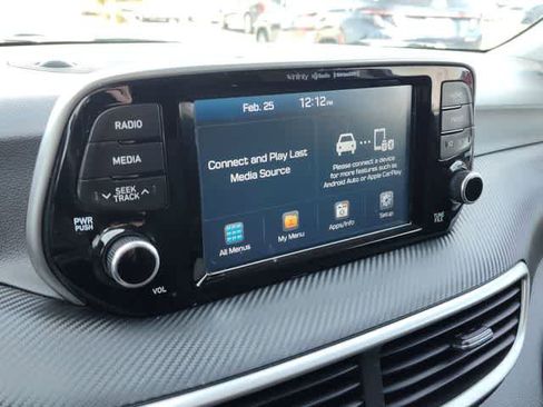 Used 2019 Hyundai Tucson Night image 4