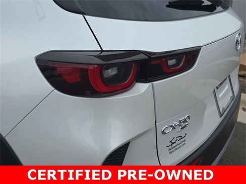 Used 2025 MAZDA CX-50 2.5 Turbo w/ Cargo Package image 36