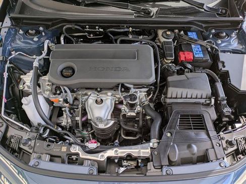 New 2026 Honda Civic Sport image 16