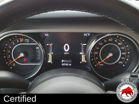 Used 2020 Jeep Wrangler Unlimited Sport S AWD/4WD image 33
