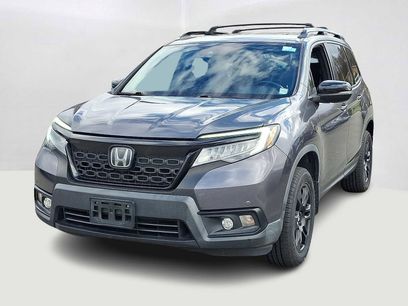 Used 2019 Honda Passport Touring