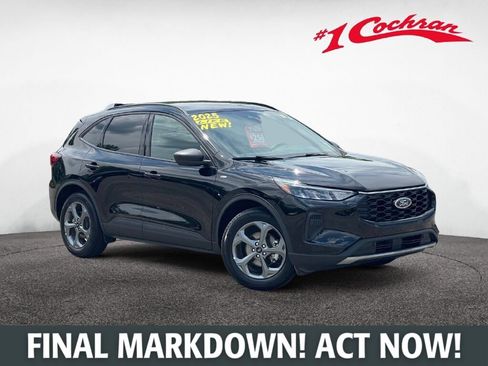 Used 2025 Ford Escape ST-Line FWD image 1