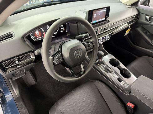 New 2026 Honda Civic LX image 4