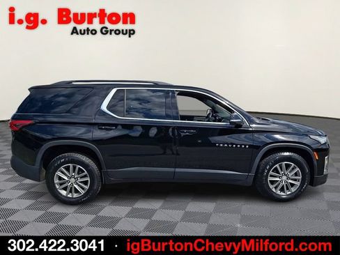 Used 2023 Chevrolet Traverse LT AWD/4WD image 7