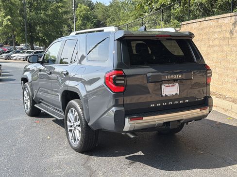 Used 2026 Toyota 4Runner Limited AWD/4WD image 8