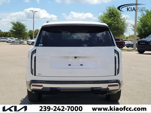 New 2027 Kia Telluride SX FWD image 5