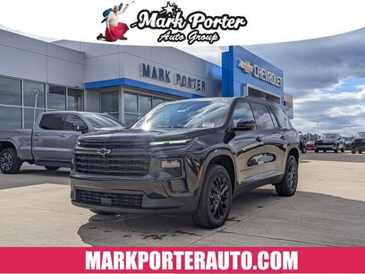 New 2026 Chevrolet Traverse LT w/ Midnight/Sport Edition