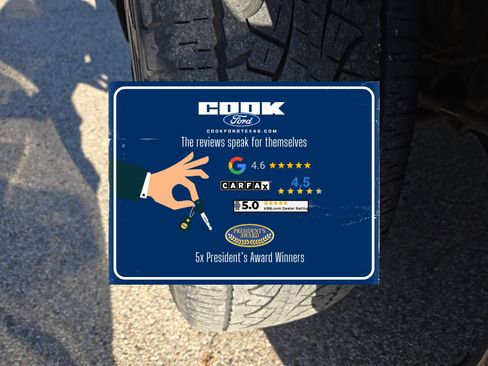 Used 2023 Ford F150 Lariat w/ Equipment Group 502A High image 15