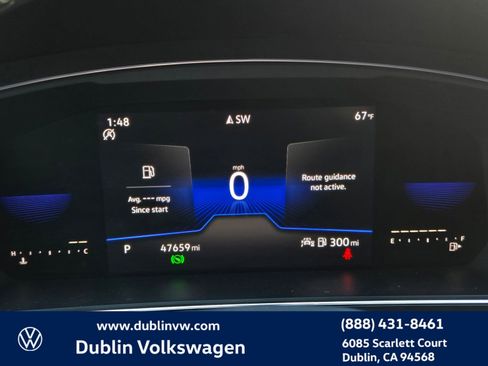 Certified 2022 Volkswagen Tiguan SE image 25