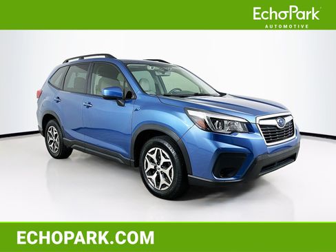 Used 2019 Subaru Forester Premium AWD/4WD image 1