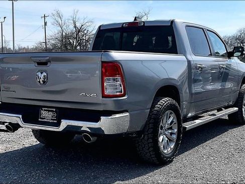Used 2022 RAM 1500 Big Horn image 6