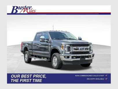 Used 2018 Ford F250 XLT w/ XLT Premium Package