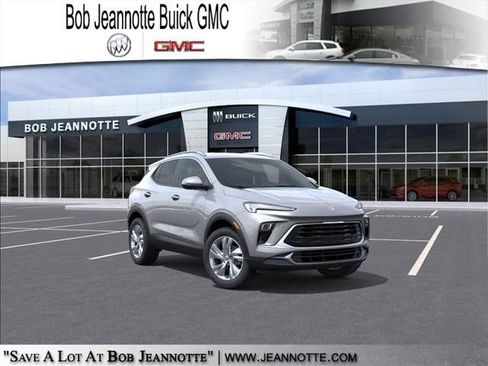 New 2026 Buick Encore GX Preferred w/ Comfort Package AWD/4WD image 1