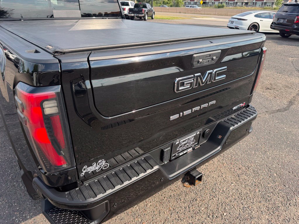 Used 2024 GMC Sierra 2500 AT4 w/ AT4 Premium Plus Package AWD/4WD image 16