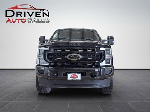 Used 2021 Ford F250 Lariat image 8