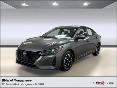 Used 2024 Nissan Sentra SV