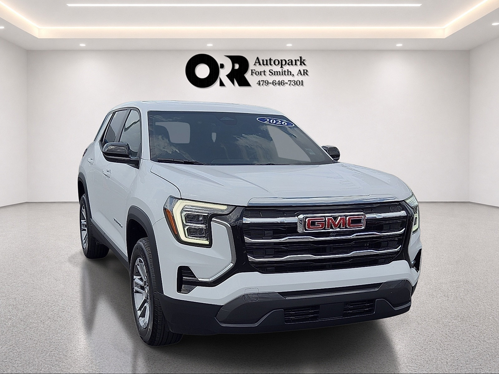 Used 2026 GMC Terrain Elevation FWD image 1