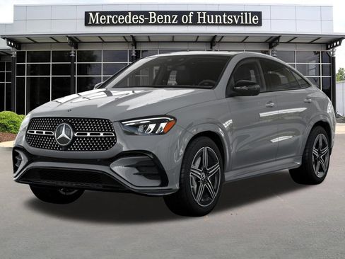 New 2026 Mercedes-Benz GLE 450 4MATIC Coupe image 1
