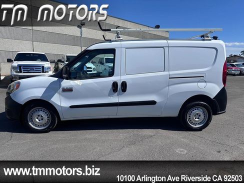 Used 2017 RAM ProMaster City Tradesman w/ Rear Back-up Camera Group FWD image 3