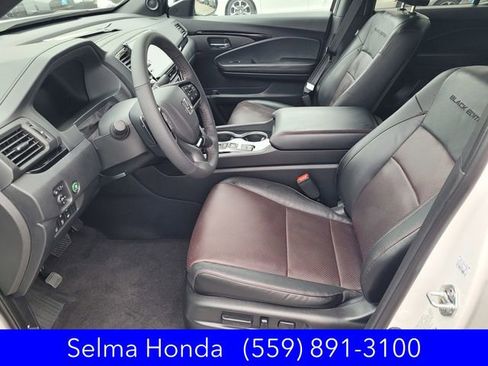 New 2026 Honda Ridgeline Black Edition image 8