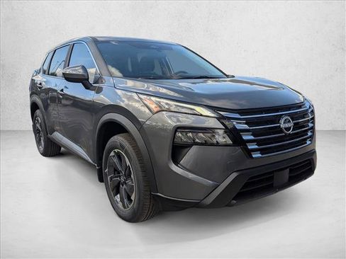 New 2026 Nissan Rogue SV image 6