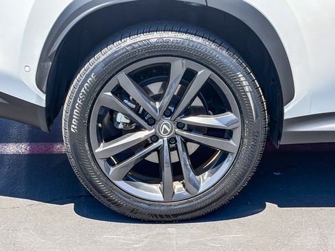 Certified 2025 Lexus NX 450h+ AWD w/ Accessory Package (2T) image 10