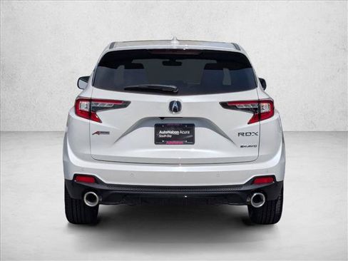 New 2026 Acura RDX A-Spec AWD/4WD image 8