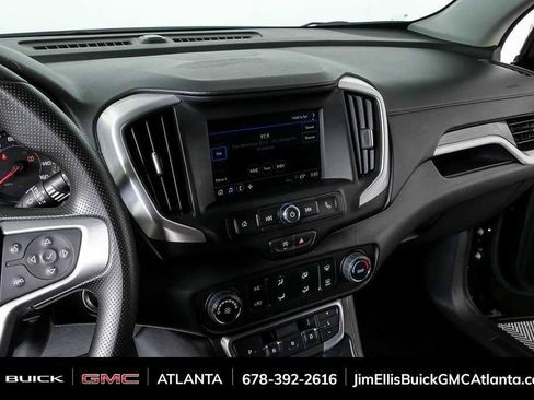 Certified 2024 GMC Terrain SLE FWD image 12