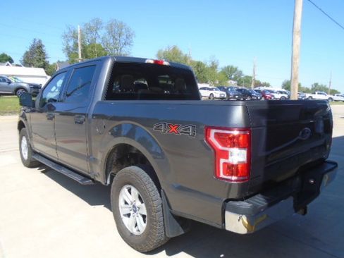 Used 2020 Ford F150 XLT w/ Equipment Group 301A Mid AWD/4WD image 4