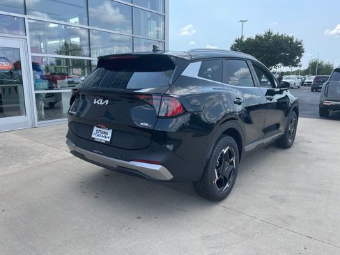 New 2027 Kia Sportage EX AWD/4WD image 5