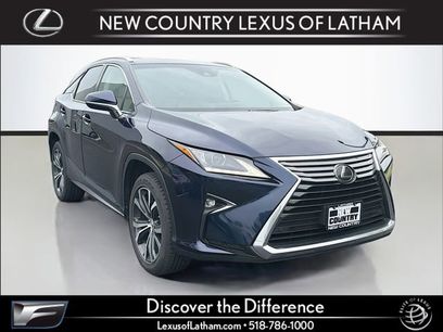 Used 2016 Lexus RX 350 AWD w/ Premium Package