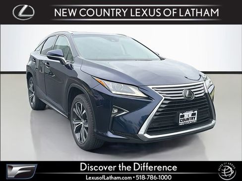 Used 2016 Lexus RX 350 AWD w/ Premium Package image 1
