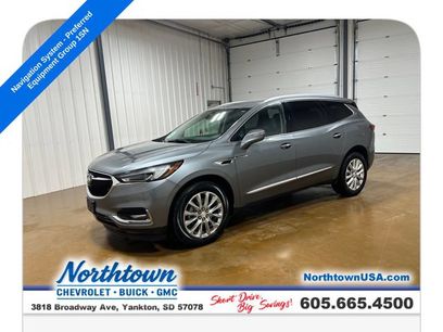 Used 2020 Buick Enclave Premium w/ Surround and Sites Package