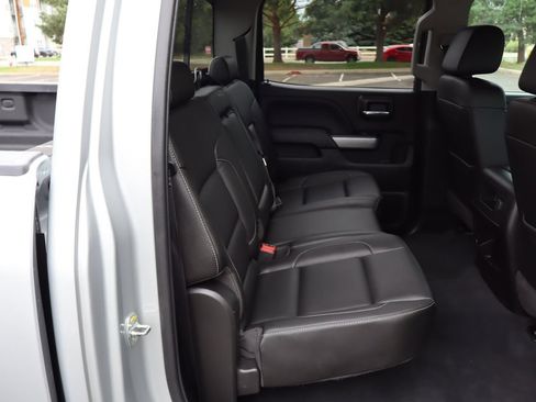 Used 2019 Chevrolet Silverado 2500 LTZ w/ Duramax Plus Package AWD/4WD image 21