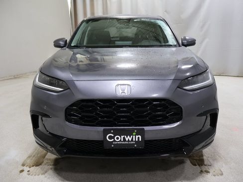 New 2027 Honda HR-V EX-L image 2
