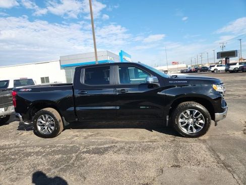 New 2026 Chevrolet Silverado 1500 LT AWD/4WD image 4