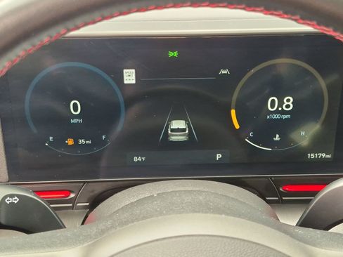 Used 2024 Hyundai Kona N Line FWD image 16