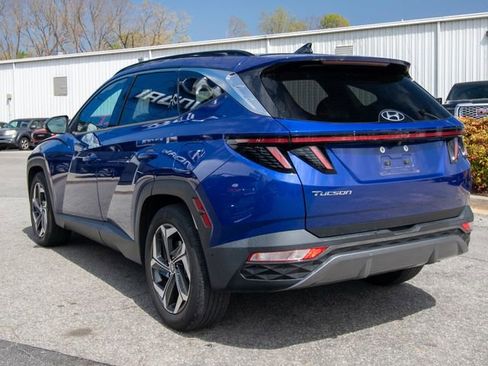 Certified 2022 Hyundai Tucson Limited w/ Cargo Package image 15