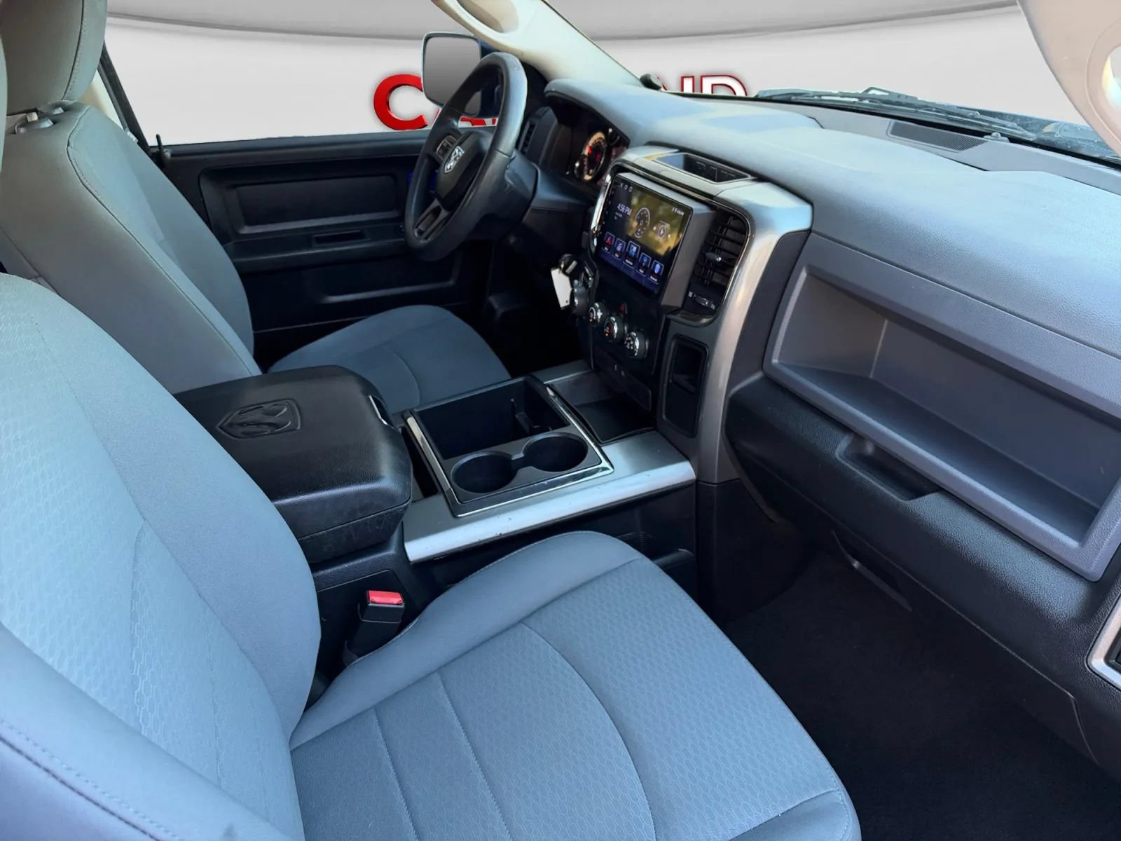 Used 2018 RAM 1500 Tradesman w/ Popular Equipment Group RWD image 24