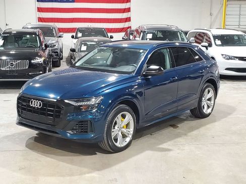 Used 2019 Audi Q8 Premium Plus AWD/4WD image 42