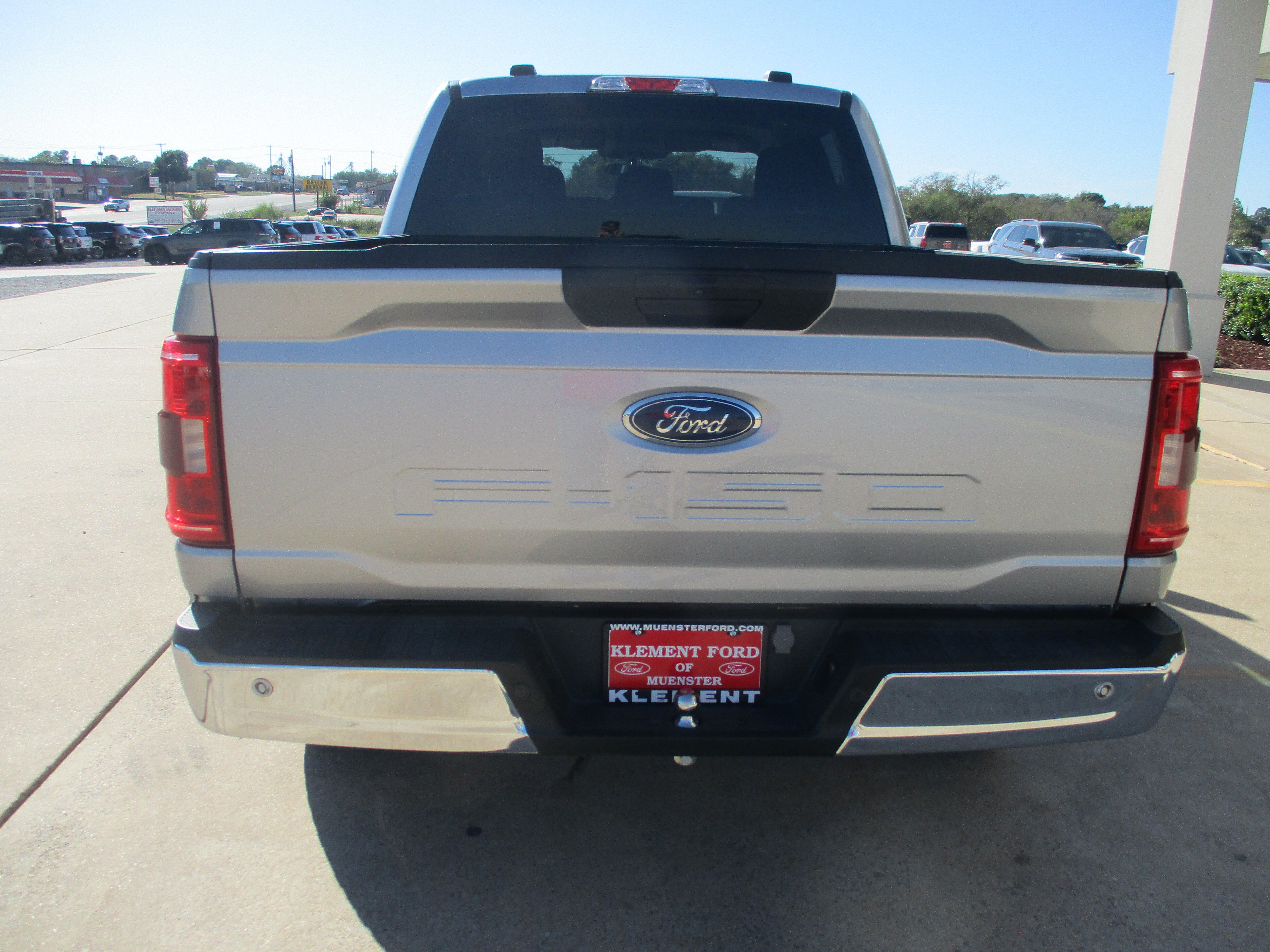 Used 2023 Ford F150 XLT AWD/4WD image 7