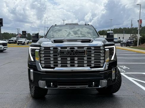 Used 2025 GMC Sierra 2500 Denali w/ Denali Reserve Package AWD/4WD image 4
