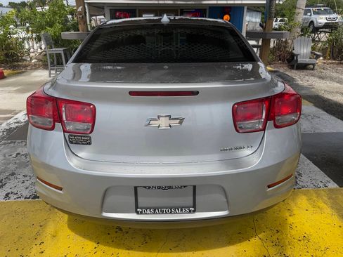 Used 2014 Chevrolet Malibu LT w/ Power Convenience Package FWD image 7
