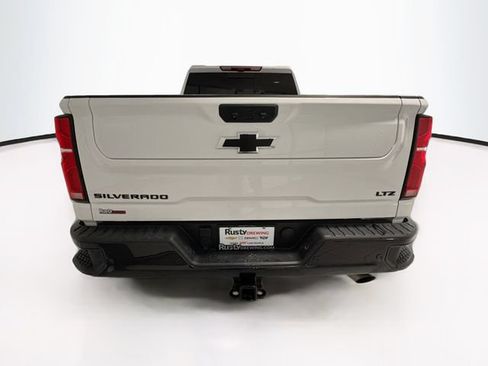 Certified 2025 Chevrolet Silverado 2500 LTZ w/ Trail Boss Package AWD/4WD image 6
