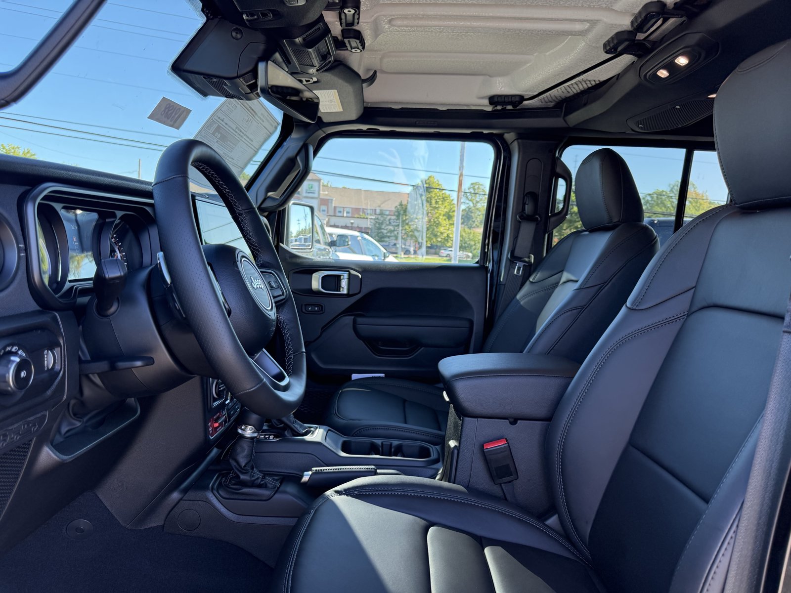 New 2026 Jeep Wrangler Unlimited Rubicon 392 AWD/4WD image 10