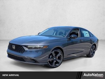New 2026 Honda Accord SE