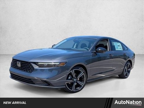New 2026 Honda Accord SE image 1