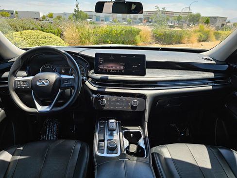 Used 2023 INFINITI QX60 Pure FWD image 23