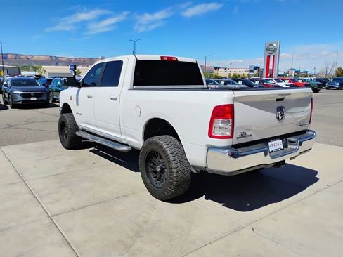 Used 2021 RAM 2500 Big Horn AWD/4WD image 7