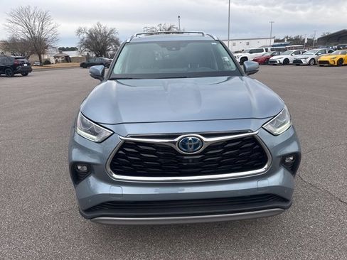 Used 2022 Toyota Highlander Platinum image 8